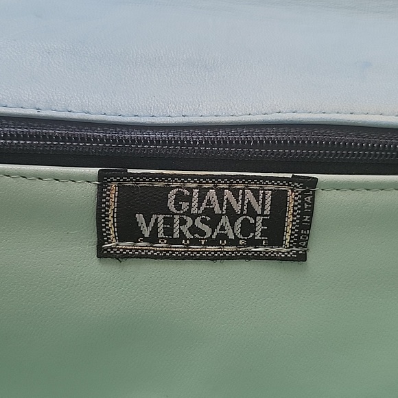 Gianni Versace Couture Clutch - Picture 7 of 7